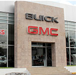 Agencia Automotriz Buick
